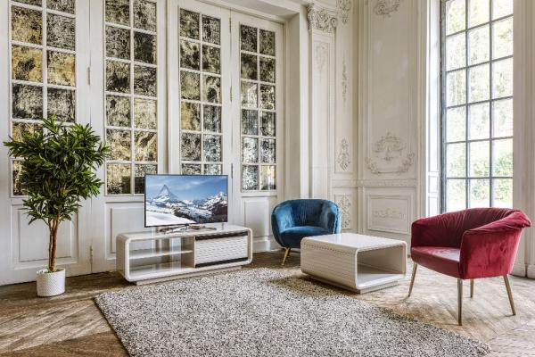 Журнальный столик VELVET Quadro Paoli — фото 2